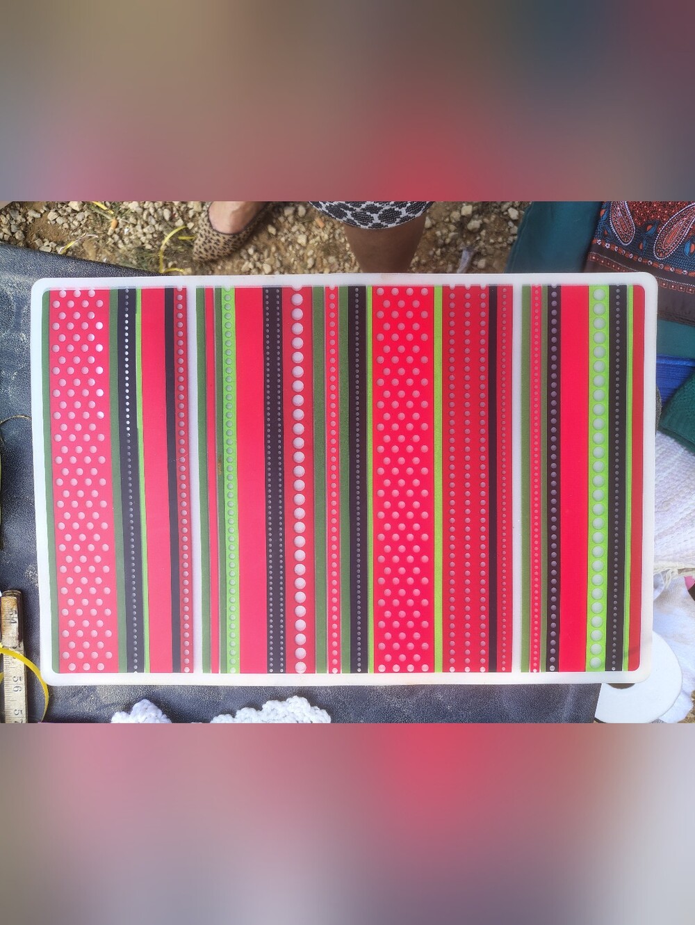 Christmas Shop Placemats 10